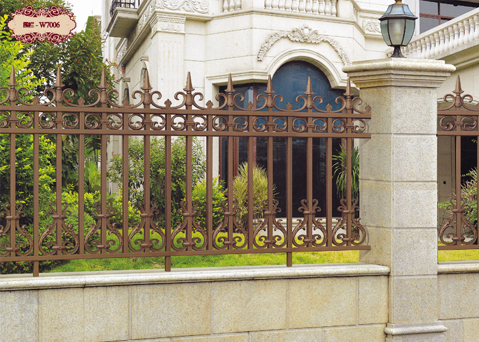 鋁藝圍欄、護欄